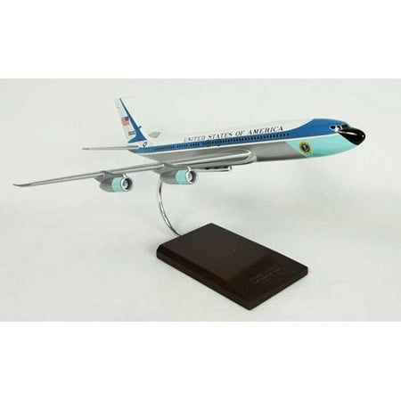 Daron Worldwide VC-137C Air Force One Model Airplane