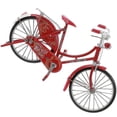 thumbnail image 2 of Bike Model Alloy Bike Model Vintage Bike Ornament Home Decoration Home Supplies, 2 of 3