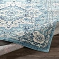 thumbnail image 6 of Mark&Day Area Rugs, 8x10 Anjum Traditional Denim Area Rug (7'10" x 10'), 6 of 7