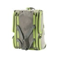 thumbnail image 2 of BAOSITY Pickleball Bag Duffle Bag Backpack Daypack Adjustable Sports Backpack Gear Storage Handbag for Pickleball Players Backpacking Gray Green, 2 of 8
