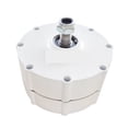 thumbnail image 4 of 500W Permanent Magnet Generator 600RPM 12V 24V 48V AC Alternator For Vertical Or Horizontal Wind Turbine Low Start Up Torque ,Widely Use, 4 of 4