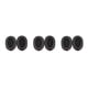 thumbnail image 2 of Methold Almohadillas para los oídos Cojín Montado en la cabeza Auriculares profesionales Reemplazo de orejeras con cancelación de ruido para Type1 NO1, 2 of 6