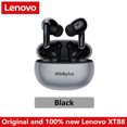 thumbnail image 1 of Auriculares inalámbricos Lenovo XT88 nuevo, gris, 1 of 1
