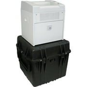 Dahle 20434ds Rapid Deployment Paper Shredder w/pelican case, For Top Secret Shredding, Level P-7