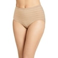 thumbnail image 1 of Jockey Women's Matte & Shine Seamfree Full Rise Brief, 1 of 3