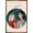 Bronze Framed Version, variant on Trends International Aly & AJ - Circle Wall Poster 22.375" x 34" Premium Unframed Version