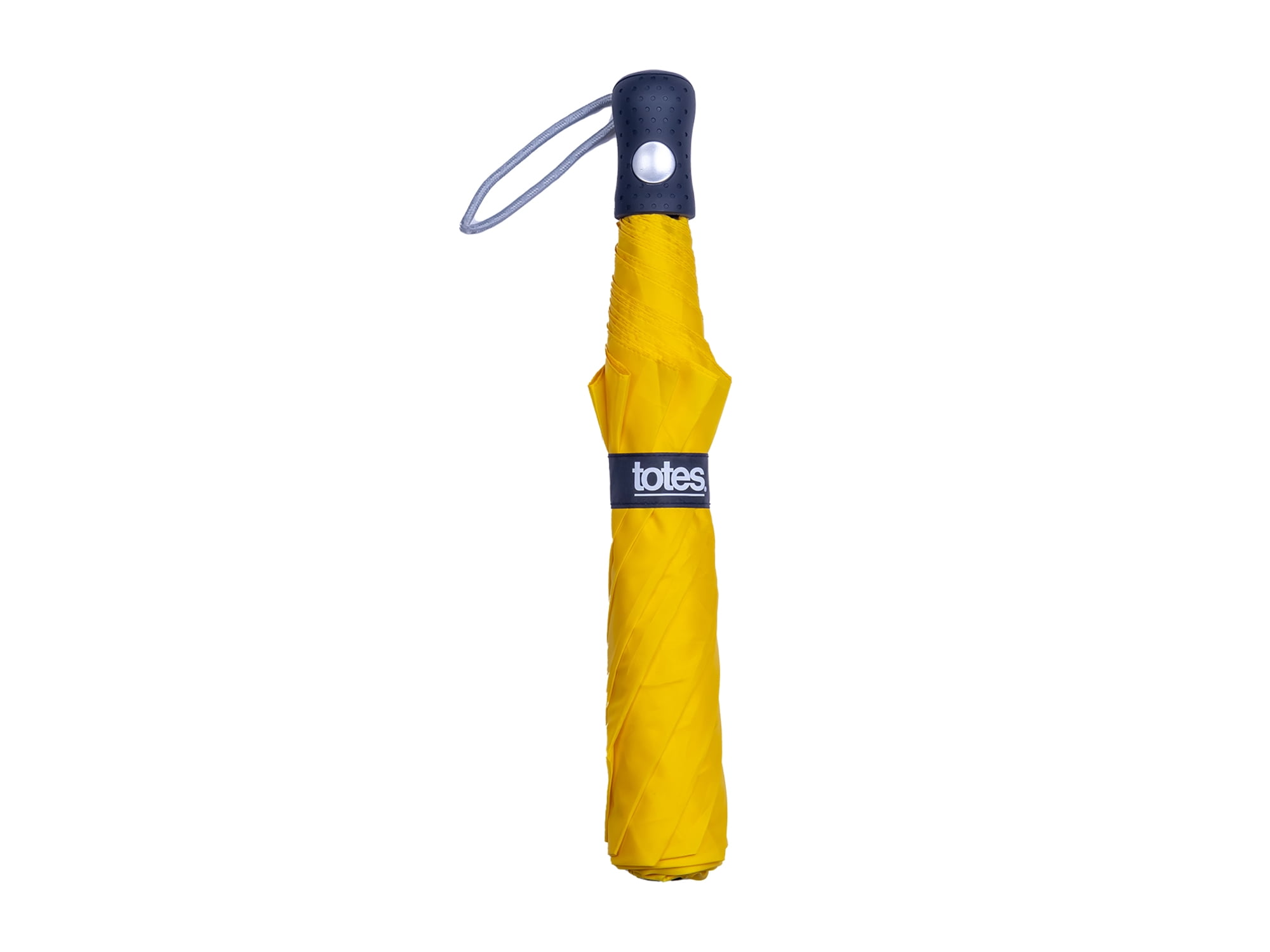 Totes Auto Open Folding Umbrella
