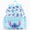 Stitch, variant on Disney Minnie Mouse Girl Cute Backpack Water Resistant Toddler Backpack School Kids Pink Elementary Bookbag