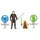 thumbnail image 2 of Star Wars Revenge of the Sith 3.75 pulgadas Figura 2-paquete Misión del bosque Anakin Skywalker y Star Wars Star Wars, 2 of 2