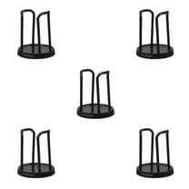 Masteelf 5pcs Coffee Cup Organizer Countertop Cup Storage Rack Kitchen Cup Holder Desk Coffee Station Organizer Cup Dispenser For Countertop