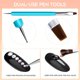 thumbnail image 5 of Kit de gel para uñas Modelones Builder Clear Extension de 60 ml con Acc, 5 of 9