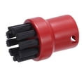 thumbnail image 4 of Small Round Brush Copper Brush Steam Cleaner Brush Head For Karcher, 4 of 5