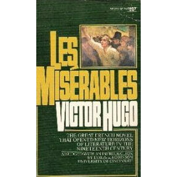 Pre-Owned Les Miserables (Unknown) 0449300579 9780449300572