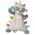 thumbnail image 1 of Mary Meyer - Taggies - Harley Raccoon Lovey - Baby Soothing, Sensory Soft Toy, Stuffed Animal, Security Blanket, 1 of 3