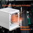 thumbnail image 4 of Calefactor para Compartimento de Motor de Barco Binmaton 700W para Barcos de hasta 36', 4 of 7