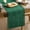 Dark Green, variant on Sm:)e Beige Farmhouse Woven Rustic Hollow Table Runner, Boho Table Runner 12x72 Inch, Dining Kitchen Home Decor