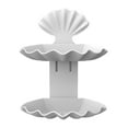 thumbnail image 3 of VERDANVERSE Soap -Mounted Soap Dish Holder Plastic 1Pack for Bathroom and Kitchen White, 3 of 8
