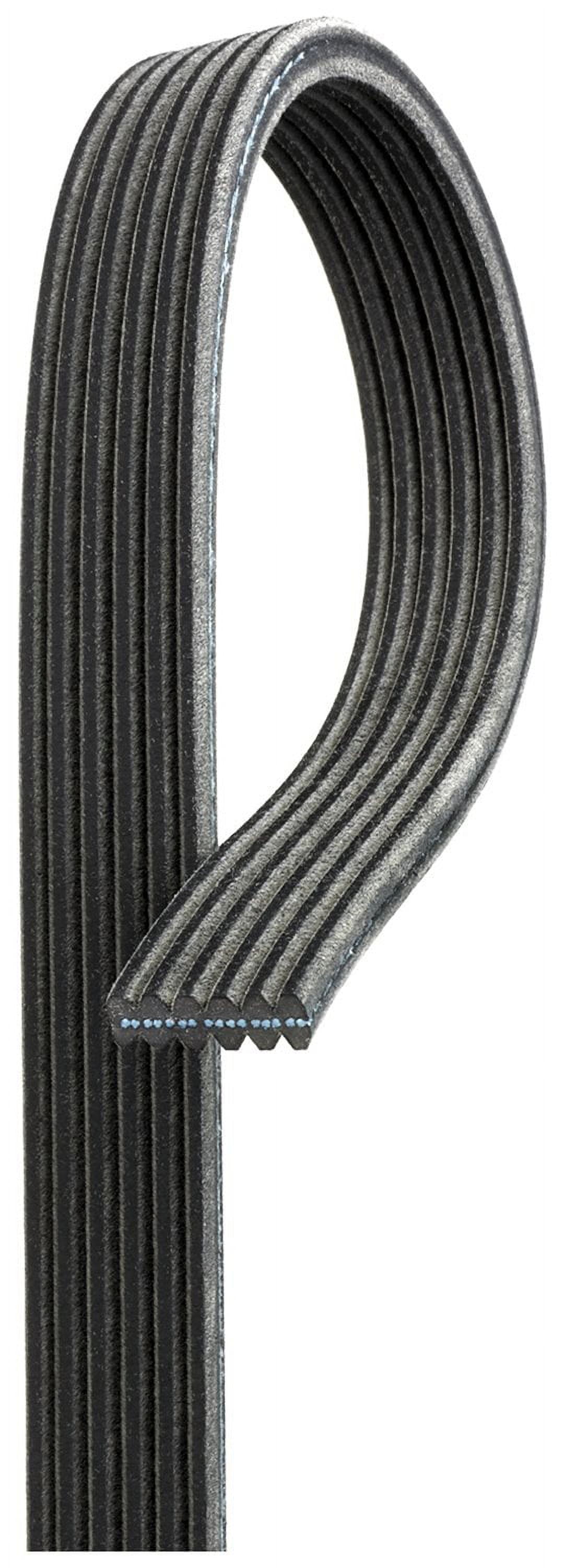 ぱんめん DUNLOP K081298 / 8PK3297 Drive Belt for 2013-2018 Ram 2500
