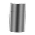 thumbnail image 3 of Elodie Bocal de Rangement en Aluminium Scellé, Récipient Simple et Étanche pour Thé, Café, Sucre, 3 of 8