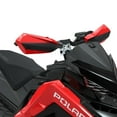 thumbnail image 5 of Polaris Snowmobile New OEM Defend Handguards with Mount, 2884616-293+2884617, 5 of 5