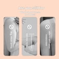thumbnail image 5 of Infinity Hoop for Arms and Shoulder Exercise Equipment, Smart Flabby Arm Exerciser with Digital Tracker, 1.21lbs PC Hand-Crank Forearm Workout for Upper Body Toning, 5 of 7