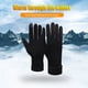 thumbnail image 4 of Bewildely Manoplas de barra de bicicleta Guantes de pantalla táctil Unisex Antideslizante Protección contra la frialdad Manos Accesorios Ropa deportiva Suministros térmicos Tipo5 Bewildely HA060059-05B, 4 of 6