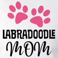 thumbnail image 3 of CafePress - Labradoodle Mom Dog Gift - Women's Long Sleeve Relaxed Fit Cotton Light Pajama Set, 3 of 3