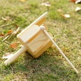 thumbnail image 1 of WHAMVOX 1 Set Wooden Percussion Musical Maracas for Children Development on Birthday, 1 of 4