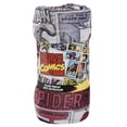 thumbnail image 2 of Marvel Spider-Man Kids Fleece Throw Blanket, 50" x 60", 2 of 5