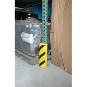 Vestil Manufacturing VMRP-15 15.5 in. Polyethylene Corner Protector