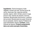 thumbnail image 5 of Breton Gluten Free Garden Vegetable Crackers, Dare, 5 of 5