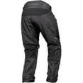 thumbnail image 2 of Tourmaster Adventure Lite Mesh Men's Off-Road Motorcycle Pants - Black / 32, 2 of 2
