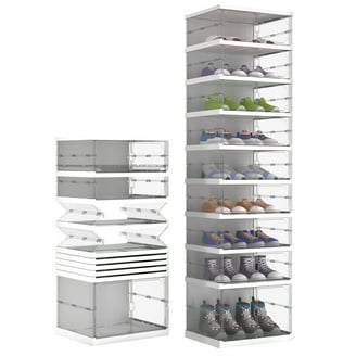 Neatfreak Nfc05122 A69A8A-001 Maximize Stackable 16-Cubby Shoe