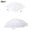 WHITE2pcs, variant on Large pop-up white mesh food cover tent - foldable and washable, suitable for outdoor picnics, barbecues, and parties