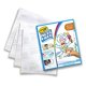 thumbnail image 1 of Crayola Color Wonder Mess gratis Colorear, Blanco Colorear 30 Páginas Blanco, 1 of 1