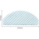thumbnail image 4 of Almohadillas para fregar compatibles con Ecovacs Deebot Ozmo T8 T9 Aivi Max Cleaner Dust Bag, 4 of 4