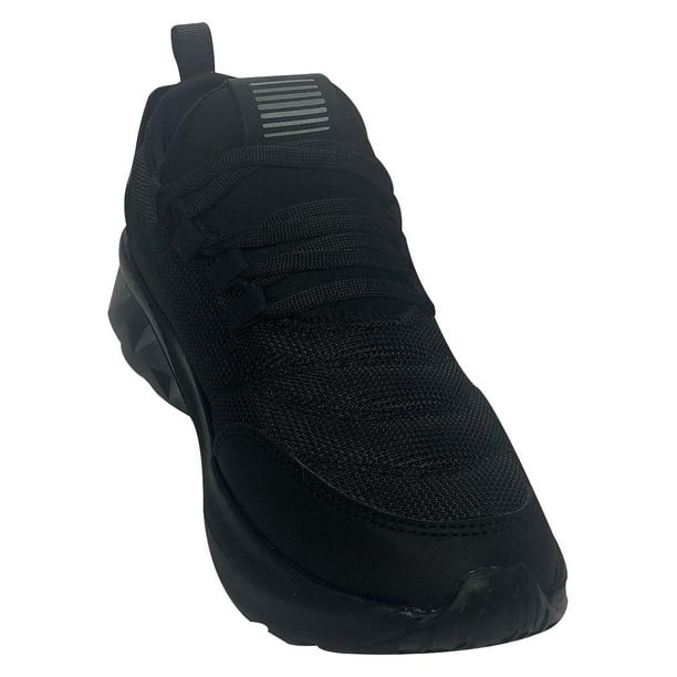 TENIS CASUAL LEON HOMBRE NEGRO MALLA 2149D LEON 2149dp
