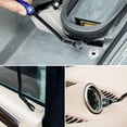 thumbnail image 4 of LAICAIW Trim Removal Tool for Auto, 5 Pcs Car Pry Tool Kit, Clip Fastener Remover Set for Panel Door Window, Plastic Installer for Vehicle Dashboard Radio Audio, Car Interior Removal Tools (Red), 4 of 6