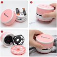 thumbnail image 5 of 1pc Mini Vacuum Cleaner Office Desk Dust Cleaning Home Table Sweeper Desktop Cleaner, 5 of 5