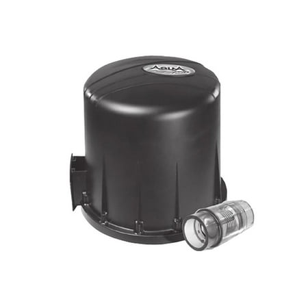 Aqua Pro 2HP 220 Volt Silent Twister Outdoor Air Blower for In Ground Pools
