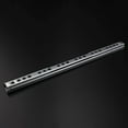 thumbnail image 3 of Pair of Drawer Slides - Drawer Slides - Kitchen Drawer Slides - Drawer Slides - Sliding Slide - Galvanized Steel Partially Extendable Slide H:17mm/W:246mm, 3 of 3