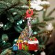 thumbnail image 5 of Adorno de Navidad Árbol encantador Regalo Adorno Árbol de Navidad Decoración de fiesta colgante Wmkox8yii fhajkh4858, 5 of 8