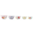 thumbnail image 4 of The Pioneer Woman 10-Piece Melamine Mixing Bowl Set, Fancy Flourish, 4 of 24