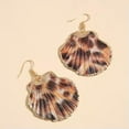 thumbnail image 4 of QQTDFG Fashion Women Conch Seashell Earrings 925 Silver Drop/Dangle Jewelry Gift-#1, 4 of 6
