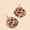 #2, variant on Fashion Women Conch Seashell Earrings 925 Silver Drop/Dangle Jewelry Gift-#2