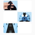 thumbnail image 3 of Casco de bebé casco de seguridad ajustable para niños pequeños de fibra de poliéster y poliuretano para gatear Anggrek Otros, 3 of 8
