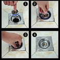 thumbnail image 5 of Refined copper deodorant drain core for waterproof kitchen sink, 5 of 5