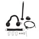 thumbnail image 2 of Sistema de polea de cable ANGGREK para gimnasio de fitness 2 m para el hogar, 2 of 8