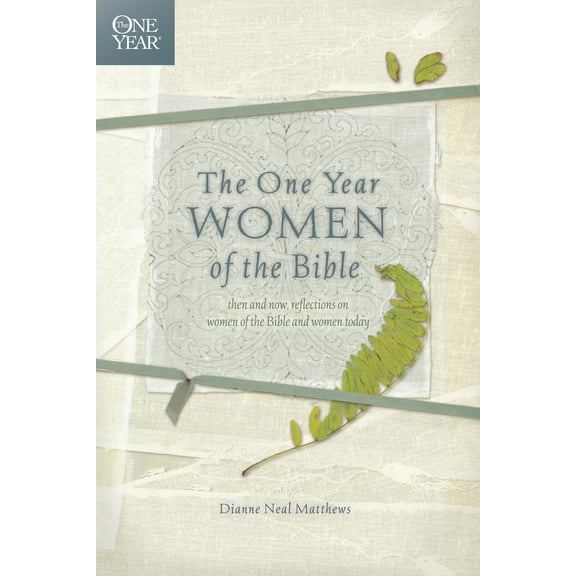 Pre-Owned The One Year Women of the Bible (Paperback) 141431194X 9781414311944