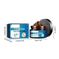 thumbnail image 2 of Crema reafirmante corporal para adelgazar muslos y abdominales | Eliminación de cáscara de naranja | Crema hidratante rejuvenecedora | Estiramiento y elasticidad de la piel | Loción Moldeadora, 2 of 6